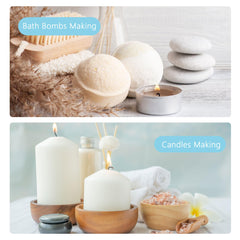 ESSLux Ocean Breeze room spray setup, quick refresh for spaces.