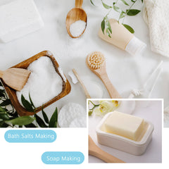 ESSLux Ocean Breeze soap batch, inviting fresh ocean notes.