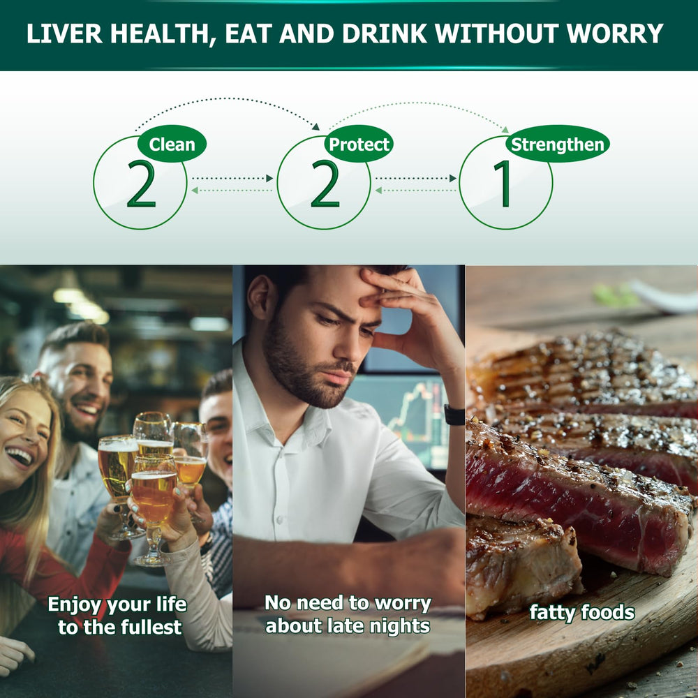 ESTHELIV capsules beside a glass of water imply easy daily intake