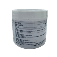 Eternal Spirit Beauty packaging with 4 oz jar, convenient and travel-friendly