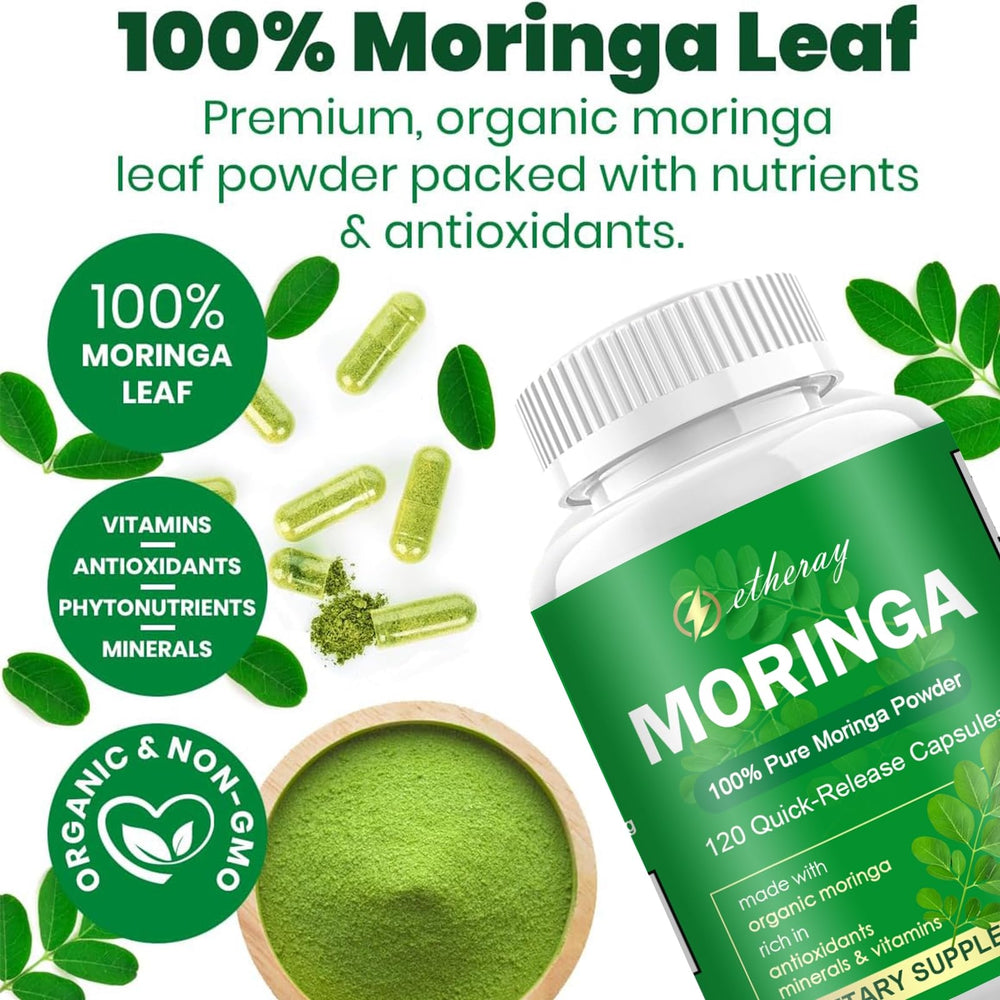 Vegan-friendly mark on bottle emphasizes plant-based supplement