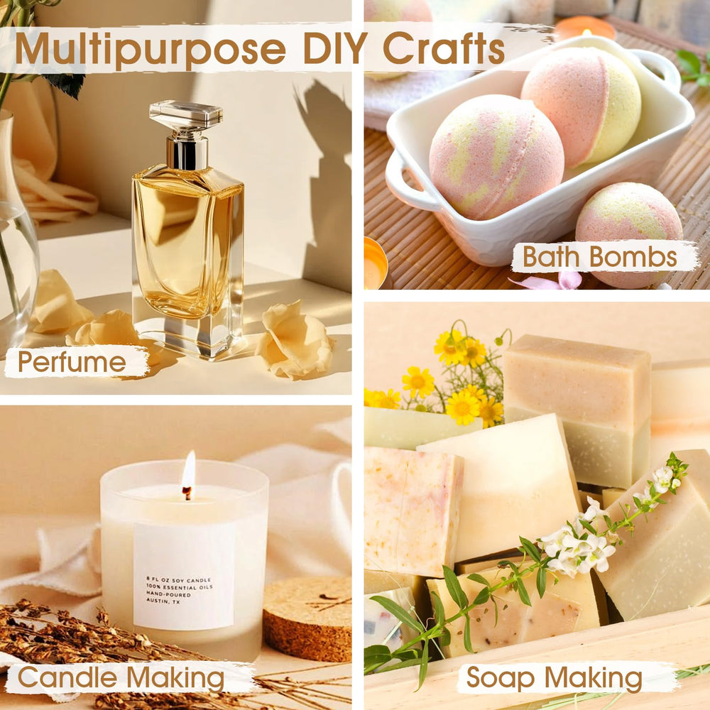 Ethlauff diffuser-ready oils create a calming home atmosphere.