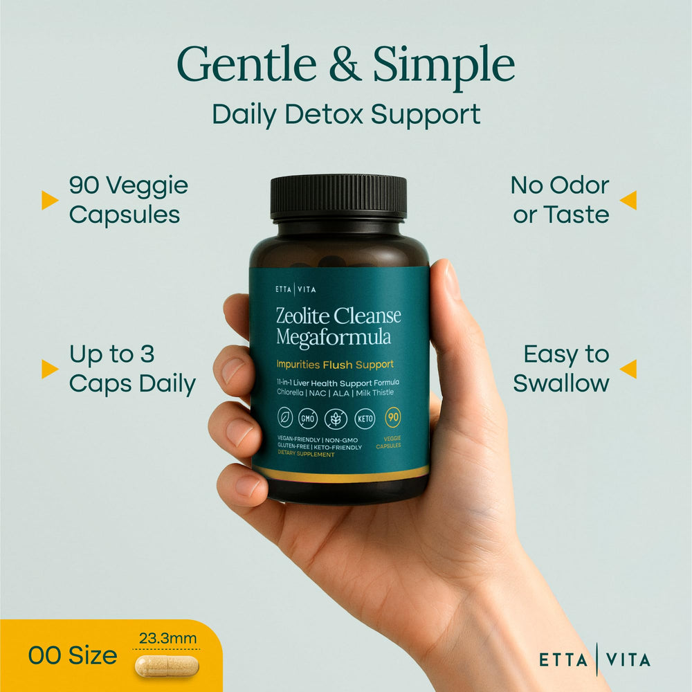 Etta Vita ALA Selenium Resveratrol panel implies cellular energy balance