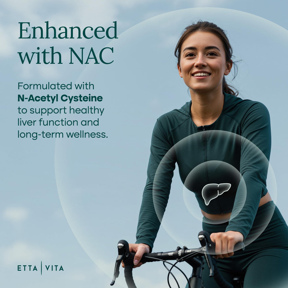Etta Vita daily-use lifestyle scene suggesting a stable energy routine.