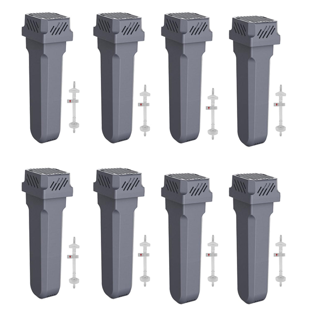 ETTIVORN SC1200 replacement kit front view for simple upkeep