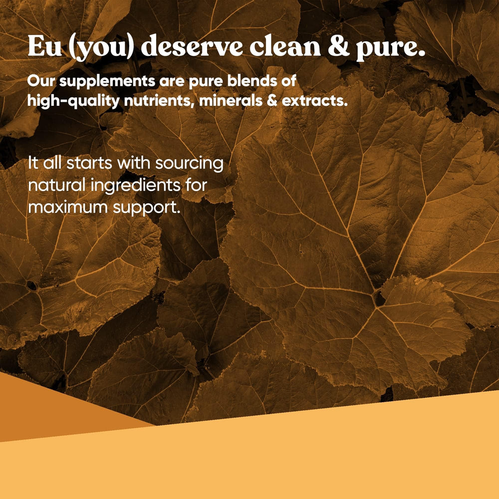 Eu Natural My Head soft capsules visual suggesting quick support