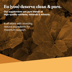 Eu Natural My Head soft capsules visual suggesting quick support