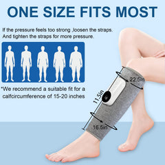 Eulay three intensity levels tailoring pressure for comfort and customization