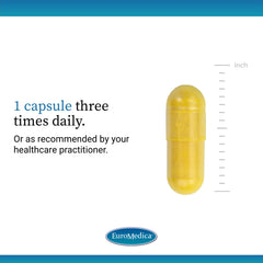 EuroMedica Curaphen label closeup emphasizing allergen-free formula