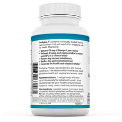 EuroMedica ProHydra-7 vegan-friendly seal illustration