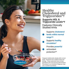 Vegan gluten-free EuroMedica capsules ready for daily use.