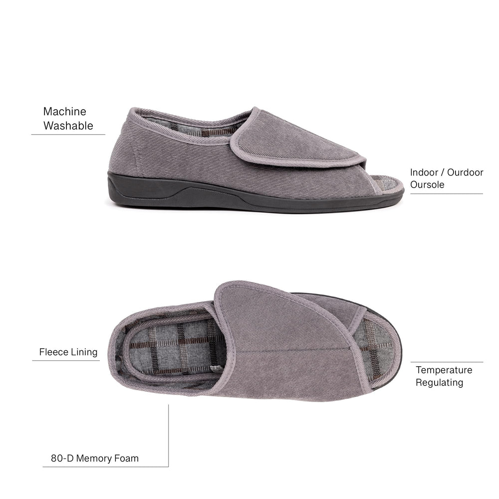 EUROPEAN SOFTEST suitable for lounging or light outdoor errands at home.