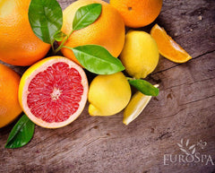 EuroSpa Aromatics aroma diffusion in steam enhances shower experience