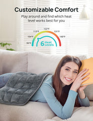 Evajoy two-hour auto-off for safe, worry-free sessions.