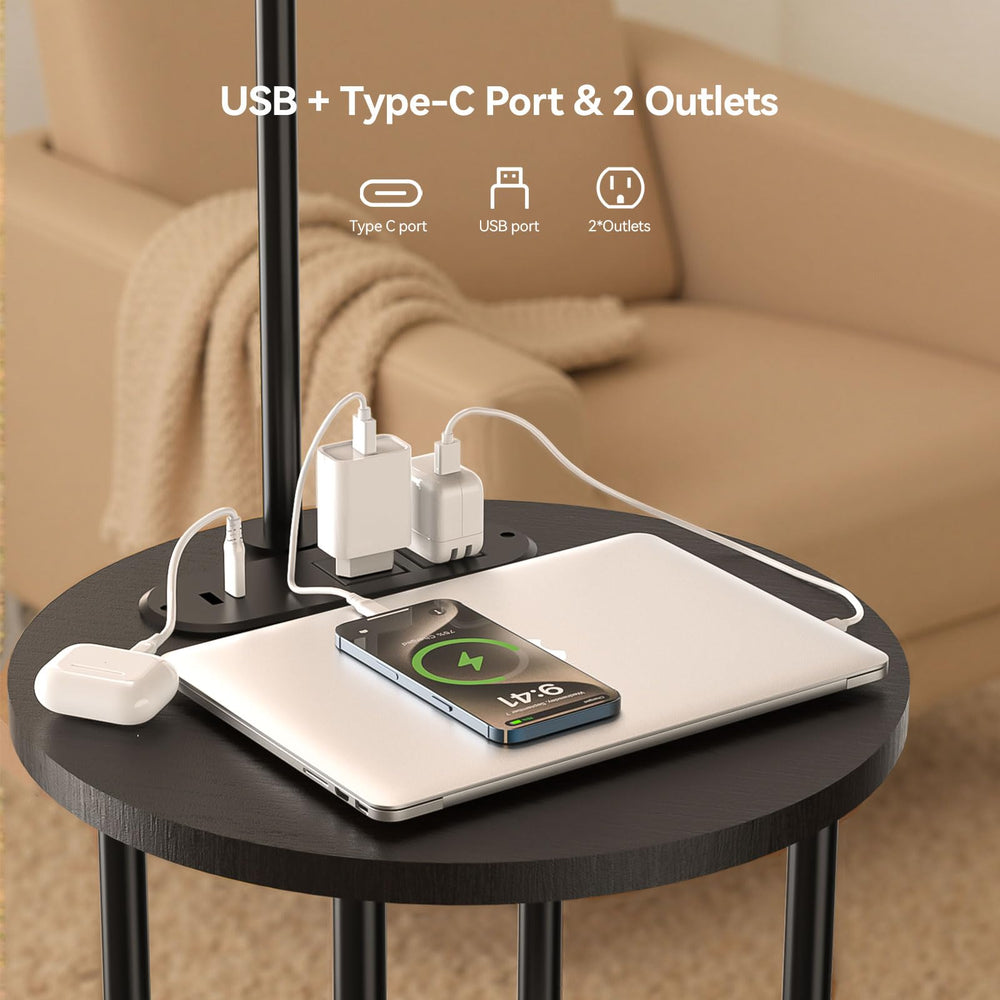 EVATEALE USB-C charging hub powers multiple devices