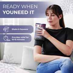 Ever Ready First Aid disposable pack ready for quick, convenient care.
