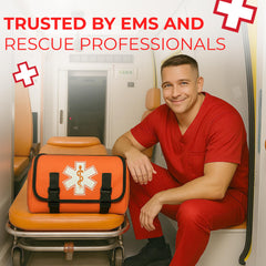 Ever Ready First Aid reflective strips enhance visibility in low light.