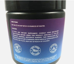 EverGrace Creatine Monohydrate scoop dispensing for precise daily nutrition.