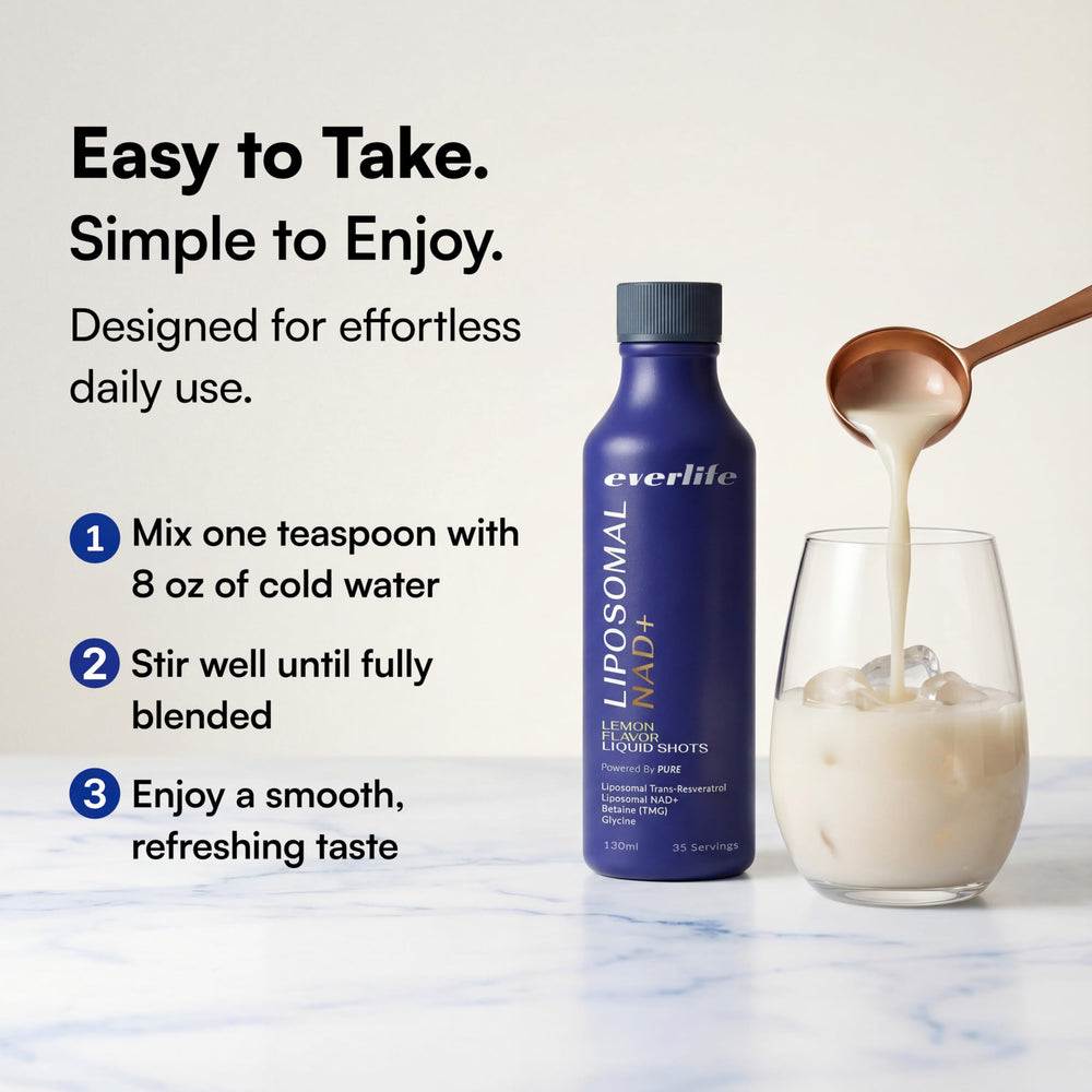 Everlife TMG Glycine boost graphic reflects methylation support and energy metabolism