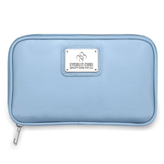 EVERLIT CARE car first aid kit cyan road trip ready for family safety.