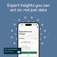 Everlywell discreet packaging for private at-home testing