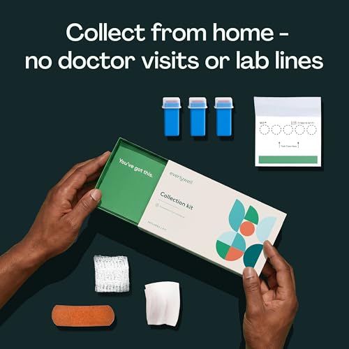 Everlywell testosterone urine sample collection for comprehensive results