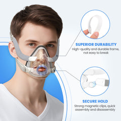 Everness patent-protected design signals premium CPAP accessory quality