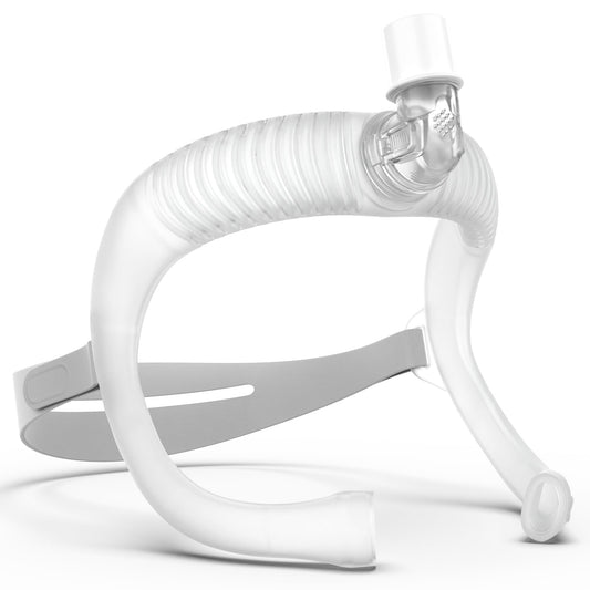 Everness replacement frame-elbow-headgear for AirFit N30i promotes stable, leak-free nights for active sleepers.