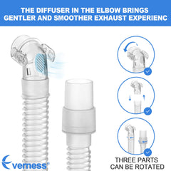Everness quick-release feature demonstrates easy detachment for maintenance