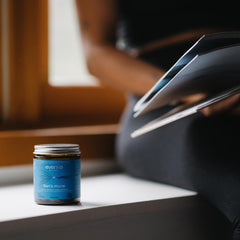 Eversio Wellness Lion’s Mane vegan capsule for clean, plant-based brain support.