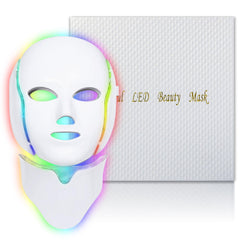 EVFOFO red light mask gift-ready packaging for wellness gifts