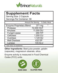 DigestPlus pour bottle demonstrating easy daily digestion support.