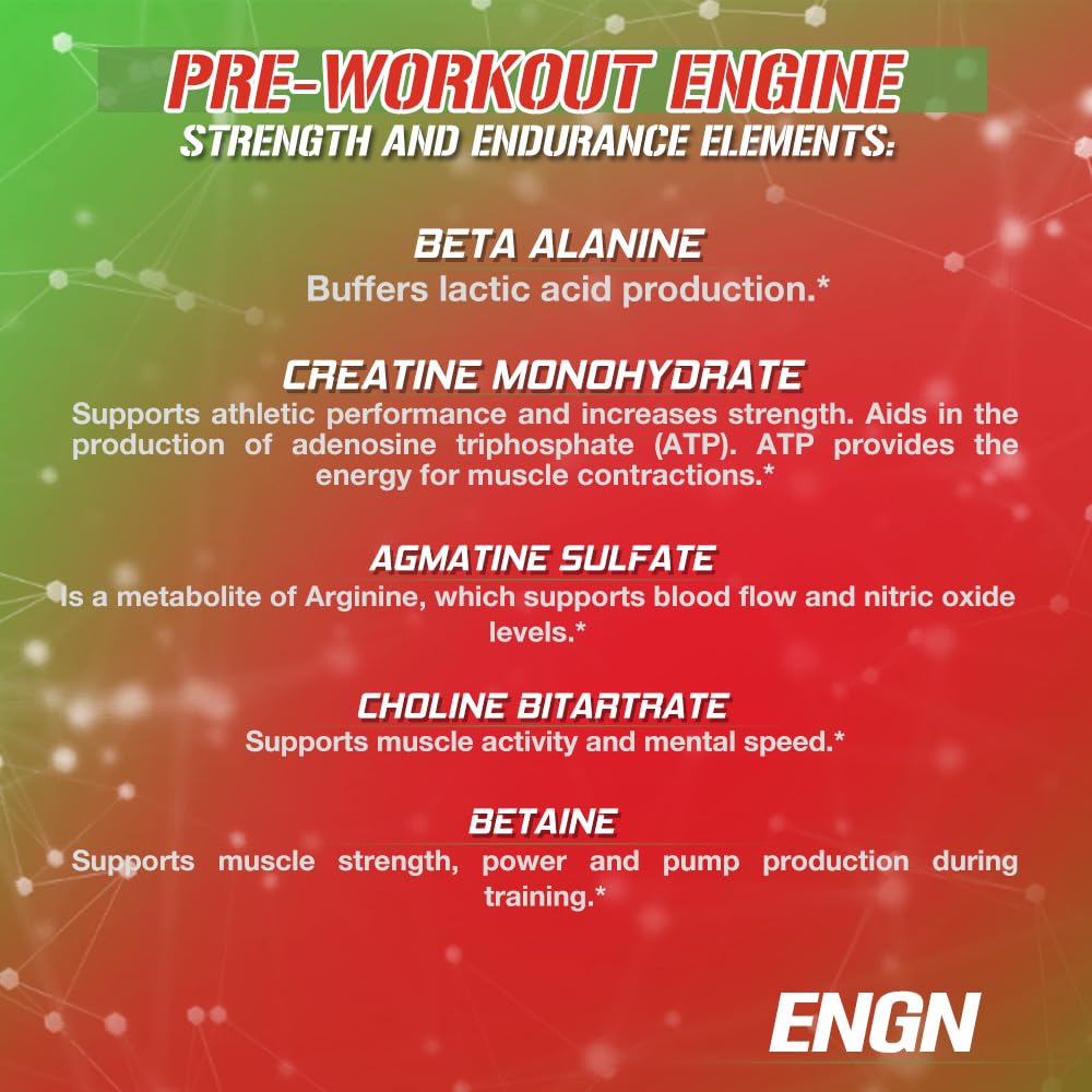 EVL ENGN preworkout athlete in gym demonstrates sustained energy.