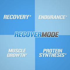Evlution Recover Mode immunity and vitamins support daily training recovery.