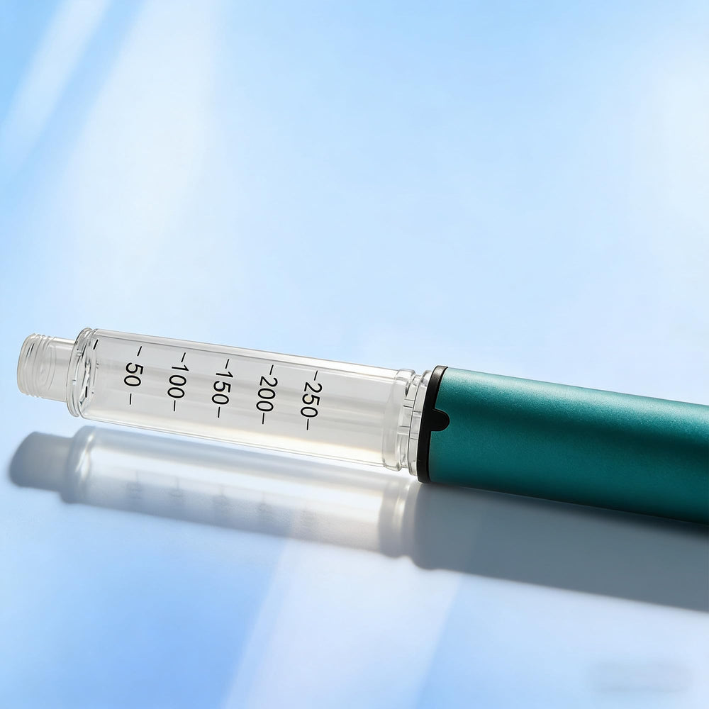 EvoLabTech two cartridges pack shows ready-to-use kit for quick replacement during use.