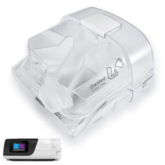EvoClean water chamber for ResMed AirSense 11 ensures perfect fit and consistent humidity.