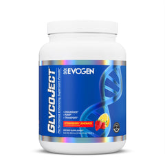Evogen GlycoJect with Karbolyn rapid absorption for pre-workout energy and endurance.