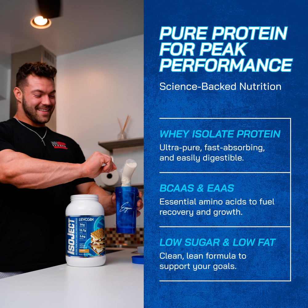 Label highlights BCAAs and EAAs for recovery support and performance