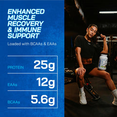 Isoject clean formula label emphasizing purity and no fillers.
