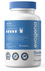 Evogena Dermatin pills with dosage guide