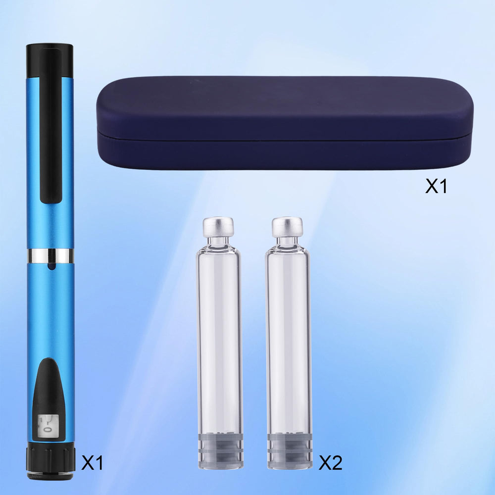 EvoLabTech sealing design minimizes air contact during use.