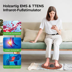exbushwren digital display panel presents adjustable intensity at a glance.