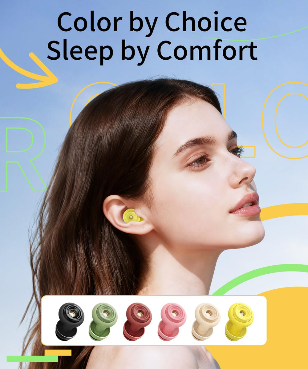 EXOVOW ergonomic wear shown for side sleepers with low pressure.