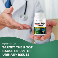 Expert Remedies D-Mannose capsules shown for proactive urinary health support.