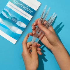 Even distribution promotes consistent whitening sessions.