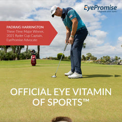 Zeaxanthin and lutein in EyePromise DVS for eye health