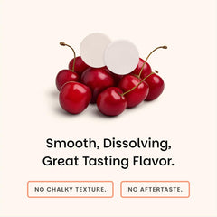 EZ Melts no artificial flavors claim on box