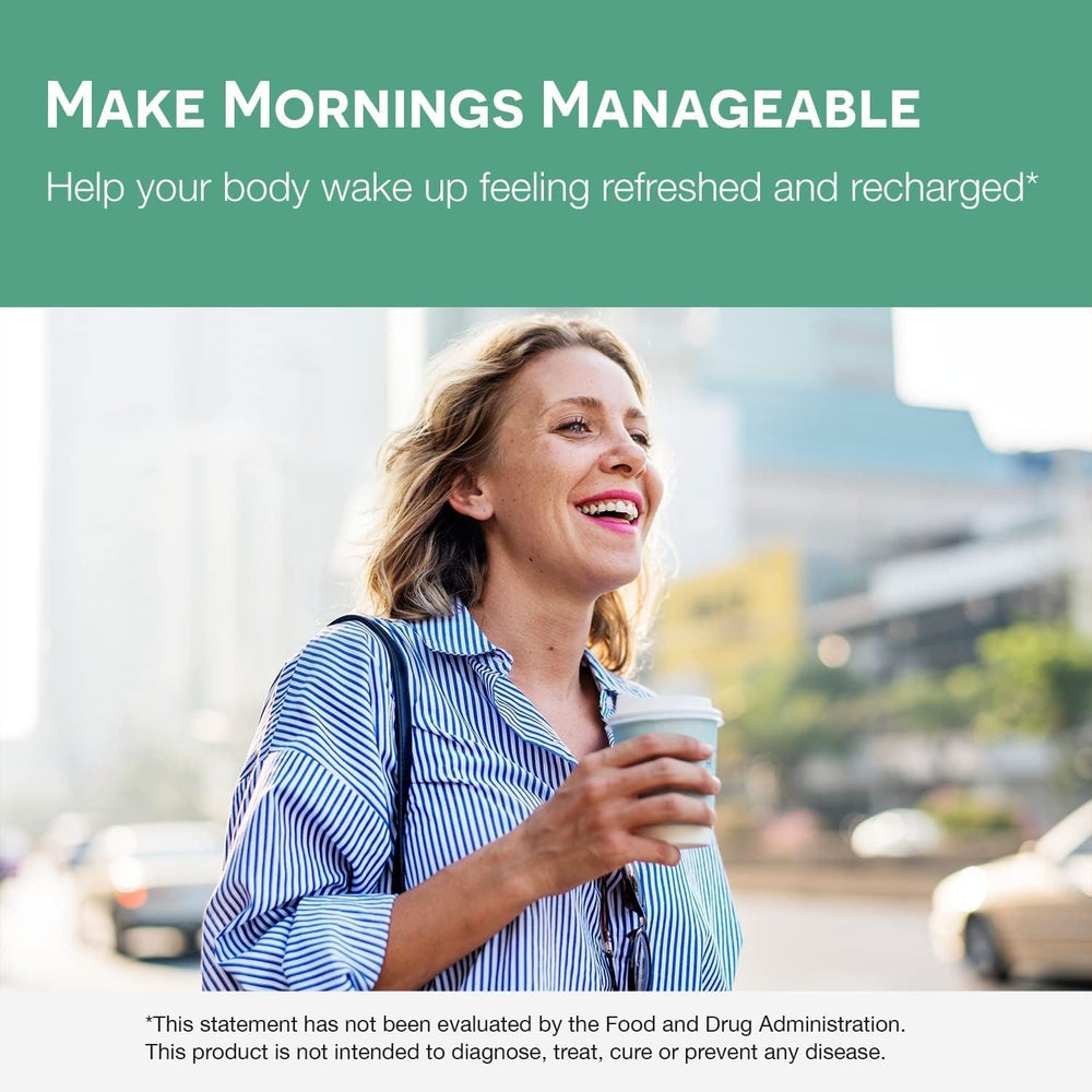 EZ Melts Melatonin gluten-free, dairy-free, and soy-free.