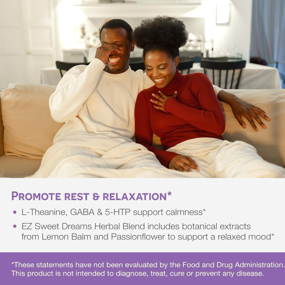 EZ Melts Melatonin Plus vegan non-GMO label for clean ingredients.