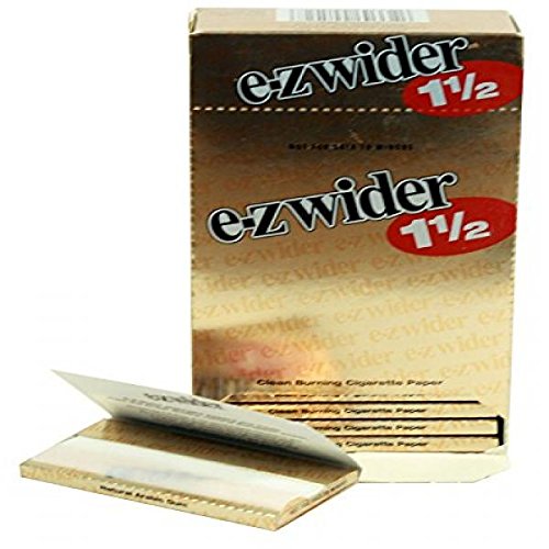 EZ WIDER 1 1/2 GOLD 24-inch gold finish cap; easy grip for installation.